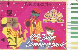 Germany, S 03/95, Card Number 549, Commerzbank, 2 Scans. - Other & Unclassified