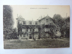 EZANVILLE - Villa Georgette (1) - Ezanville