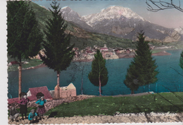 CPSM 10X15 . ITALIE .  BARCIS .Nuovo Lago - Andere & Zonder Classificatie