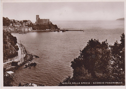 CPSM 10X15 . ITALIE .Golfo Della SPEZIA . Scorcio Panoramico - San Remo