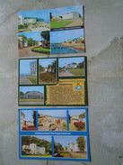 D146909 HEILIGENDAMM  -3 Postcards - Heiligendamm