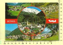 CPM, ISCHGL: Tirol, Paznauntal, Multi Vues - Ischgl