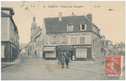 LIMAY - Place Du Temple - Limay