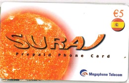 Phonecard - SURAJ - Other & Unclassified