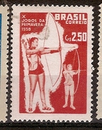 Brazil * & Spring Games Edition 1959 (681) - Unused Stamps