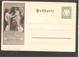 Bayern. PP 15c. Nürnberg 1906 - Sonstige & Ohne Zuordnung
