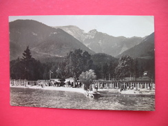 Sankt Wolfgang.Strandbad Mit Schafberg - Erding