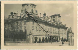 Eisenstadt - Schloss - Burgenland - Foto-Ansichtskarte - Eisenstadt