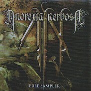 ANOREXIA NERVOSA - Free Sampler - CD - BLACK METAL - Hard Rock & Metal
