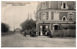 78 - TOUSSUS Le NOBLE -- Maison PIMONT - Toussus Le Noble