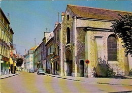 DEUIL LA BARRE Rue De L' Eglise - Deuil La Barre