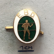 Delcampe - Badge (Pin) ZN004769 - Boxing EBD - Boxe