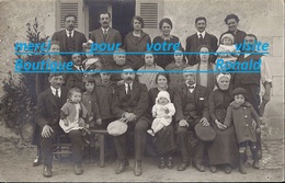 Cpp Baptème Famille ROBIN / BOURCET ? VALENCAY ENTRAIGUES LANGE GEHEE BAUDRES 36 INDRE - Genealogia