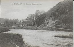 BOUILLON ..-- Route De CORBION . Derrière Le Tunnel . - Bouillon