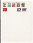 Yougoslavie - Collection Vendue Page Par Page - Timbres Neufs * / Oblitérés - B/TB - Collections, Lots & Séries