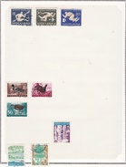 Yougoslavie - Collection Vendue Page Par Page - Timbres Neufs * / Oblitérés - B/TB - Collections, Lots & Series