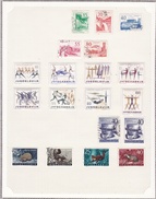 Yougoslavie - Collection Vendue Page Par Page - Timbres Neufs * / Oblitérés - B/TB - Lots & Serien