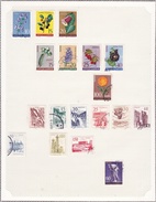 Yougoslavie - Collection Vendue Page Par Page - Timbres Neufs * / Oblitérés - B/TB - Lots & Serien