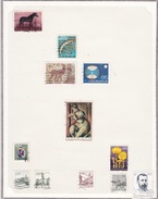 Yougoslavie - Collection Vendue Page Par Page - Timbres Neufs * / Oblitérés - B/TB - Lots & Serien