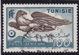 Tunisie Poste Aérienne N° 14 Oblitéré - Posta Aerea