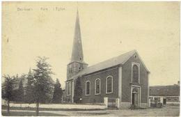 BEIRLEGEM - Zwalm - Kerk - L' Eglise - Zwalm