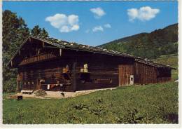 MONDSEE - Freilicht Museum RAUCHHAUS - Mondsee