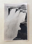 AK  ICELAND  ISLAND    MAIN FALLS FROM LINGSTONE ISLAND - Islande