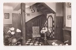 Delcampe - 64 ASCAIN Hotel Restaurant Du TRINQUET Le Bureau De Réception - Ascain