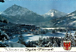 Winter In Igis-Tirol - Galtür