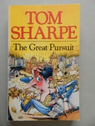 THE GREAT PURSUIT °°°°  TOM SHARPE - Andere & Zonder Classificatie