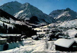 HIRSCHEGG Kleines Walsertal - Voitsberg