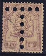 Tunisie Taxe N° 10 Oblitéré - Postage Due