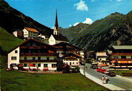 SÖLDEN - Ötztal - Tirol - Sölden