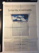 APPLE - Computer Pc - Ibook - Pubblicità Da  Quotidiano - 39521 - Andere & Zonder Classificatie