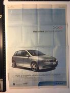 FIAT STILO - Auto Car - Pubblicità Da Quotidiano - 39523 - Autres & Non Classés