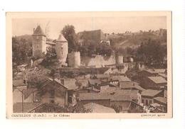 Chateldon - Chateau - Chateldon