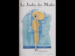 LE JARDIN Des Modes. Cinquième [- Quatorzième] Année. - Ohne Zuordnung