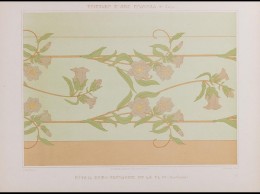 E. MULIER - Peinture D'art Nouveau. (2e Série). Décorat - Non Classés