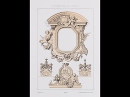 P. LIÉNARD - Portefeuille De Liénard. Motifs Inédits Ap - Unclassified