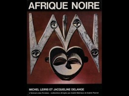 Michel LEIRIS - JACQUELINE DELANGE - Afrique Noire. La - Ohne Zuordnung