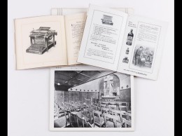 LOT De 10 Catalogues Commerciaux Ou Plaquettes Publicit - Ohne Zuordnung