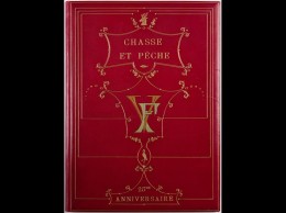 [RELIURE] [PORTEFEUILLE] Chasse Et Pêche. 25me Annivers - Ohne Zuordnung