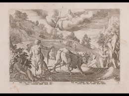 D'après Hendrik GOLTZIUS (Mühlbracht, 1558 - Haarlem, 1 - Otros & Sin Clasificación