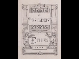 J. VAN THILLO - Études. - Autres & Non Classés