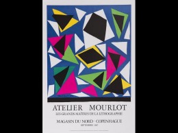 D'après Henri MATISSE - «Atelier Mourlot - Les Grands M - Sonstige & Ohne Zuordnung
