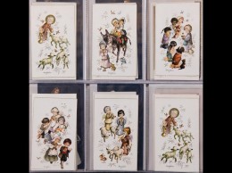 IMAGES PIEUSES : Communions, Saintes Et Saints... Envir - Sonstige & Ohne Zuordnung