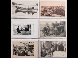 VARIA. Ensemble 600 Cartes Postales, époques Diverses. - Unclassified