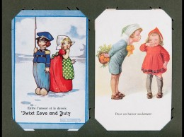 FANTAISIE. Lot De 195 Cartes Postales. - Ohne Zuordnung