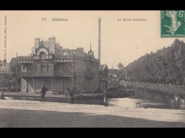 FRANCE. Somme. Environ 125 Cartes Postales Dont Une Cen - Unclassified