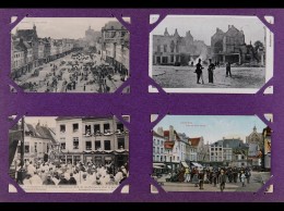 BELGIQUE, Toutes Régions. Environ 470 Cartes Postales, - Non Classés